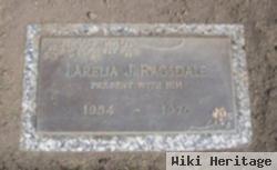 Larelia Jo Ragsdale