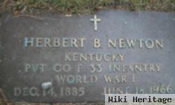Herbert B. Newton