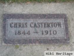 Chris Casterton