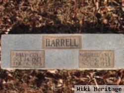 Mildred Inez Harrell