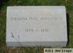 Virginia Inge Johnstone