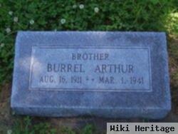 Burrel Arthur "speed" Dailey