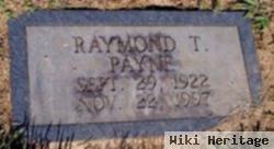 Raymond T. Payne