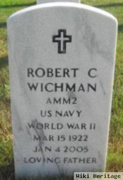 Robert Clifford Wichman