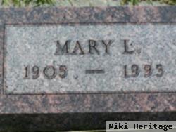 Mary L. Burnett Moyer