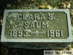 Clara S. Saum