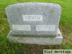 Kathryn R Erwin