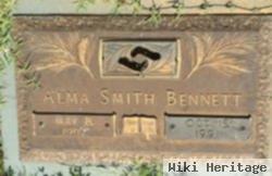 Alma Smith Bennett