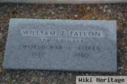 William T. Fallon
