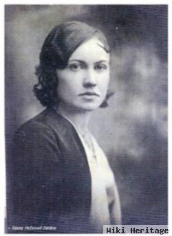 Wyona Winifred Mcdowell Ashburn