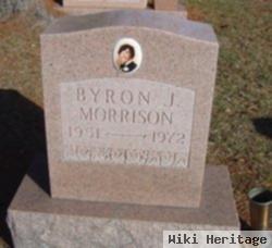 Byron J. Morrison