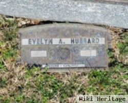 Evelyn A Hubbard