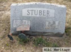 Joseph F Stuber, Jr