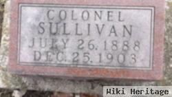 Colonel Sullivan