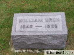 William Urch