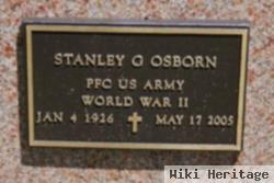 Stanley Gene Osborn