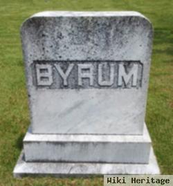 Cyrus H. Byrum