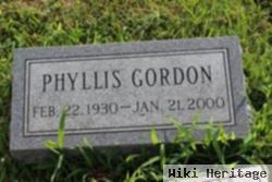 Phyllis Gordon