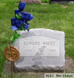 Edward Whitt