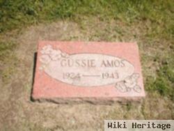 Gussie Amos