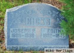 Joseph P. Hicks