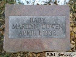 Martha Elizabeth Lotshaw Cowen