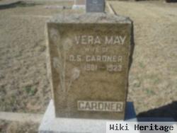 Vera May Gardner