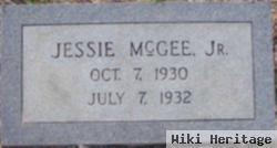 Jessie Mcgee, Jr