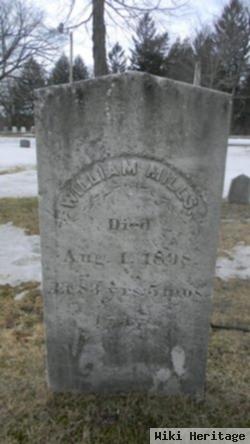 William Mills