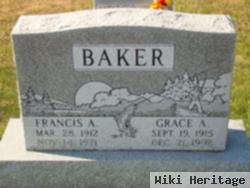 Grace A Krise Baker