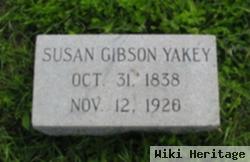 Susan Gibson Yakey