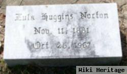 Zula Huggins Norton