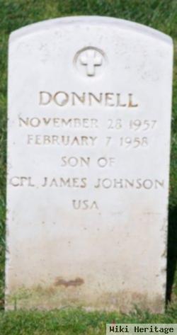 Donnell Johnson