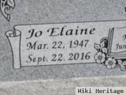 Jo Elaine Kelly Thompson