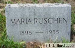 Maria Peters Ruschen