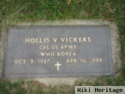 Hollis V Vickers