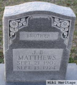 J. B. Matthews