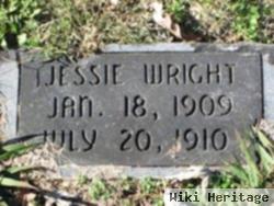 Jessie Wright