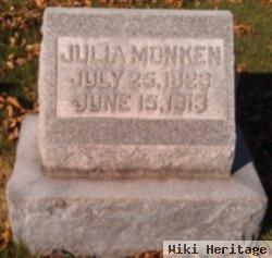 Julia Pausch Monken