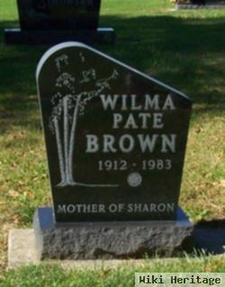 Wilma Brown