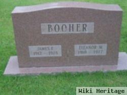 Eleanor M. Booher