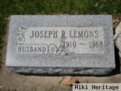 Joseph R Lemons