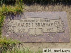 Maude Isabelle Banta Brabham