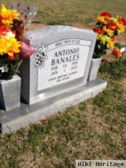 Antonio Banales