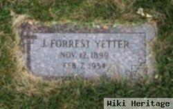 J. Forrest Yetter