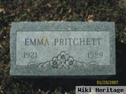 Emma Pritchett