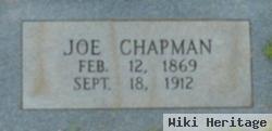 Joseph C "joe" Chapman