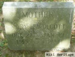 Mary Wolcott