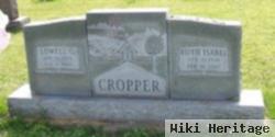 Ruth Isabel Ely Cropper