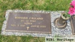 Bernard James Ruland